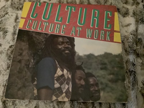 Culture work - culture, at