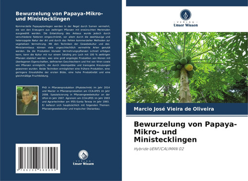 Bewurzelung von papaya - von, papaya-mikro-