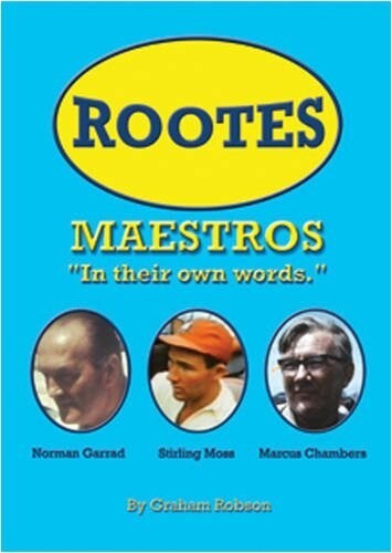 Rootes maestros - rootes,