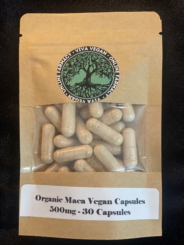 Maca wurzel kapseln bio - wurzel,