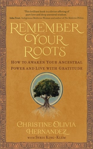 Remember your roots - remember,