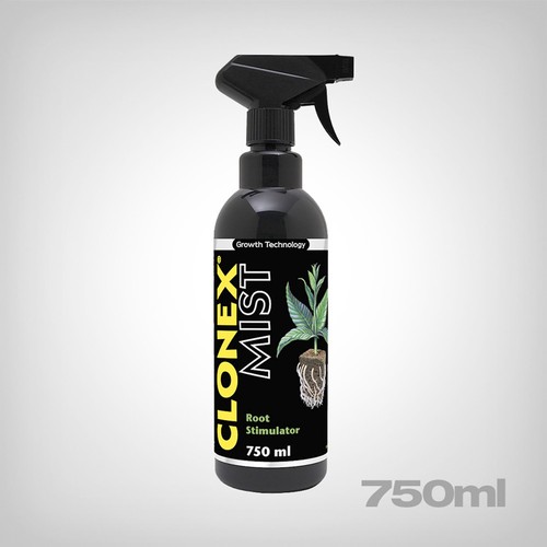 Clonex mist 750 sprühnebel - 750, ml