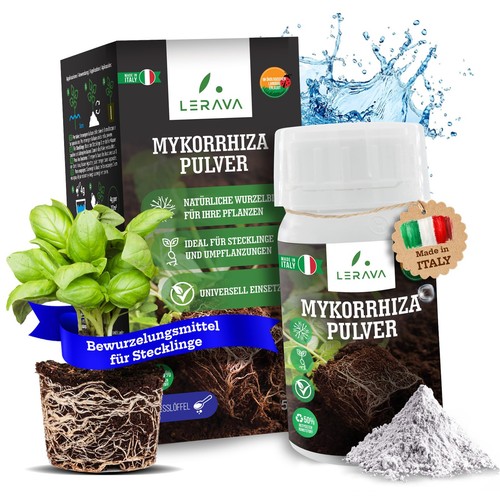 Mykorrhiza pulver g - mykorrhiza, 50