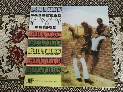 Culture baldhead bridge - baldhead,