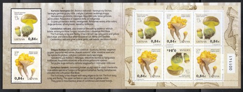Litauen 2016 postfrisch