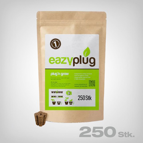Eazy plug ct150 bag - plug, stk