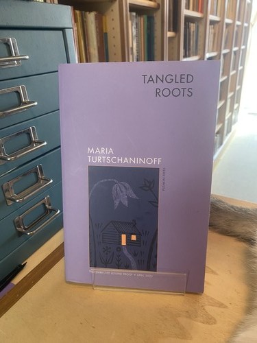 Turtschaninoff tangled roots - tangled,
