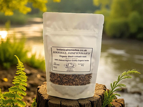 Bio schwarze cohosh wurzel - schwarze,