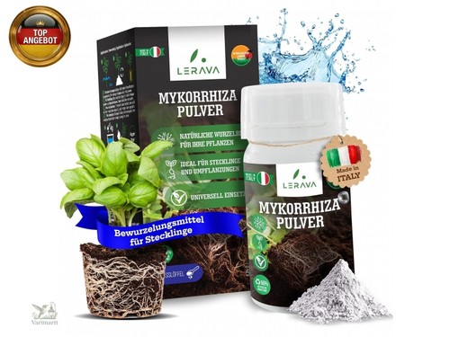 Mykorrhiza pulver - mykorrhiza,