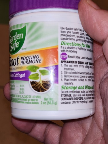 Rooting hormone wurzel hormon - rooting,